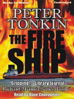 cover image of The Fire Ship